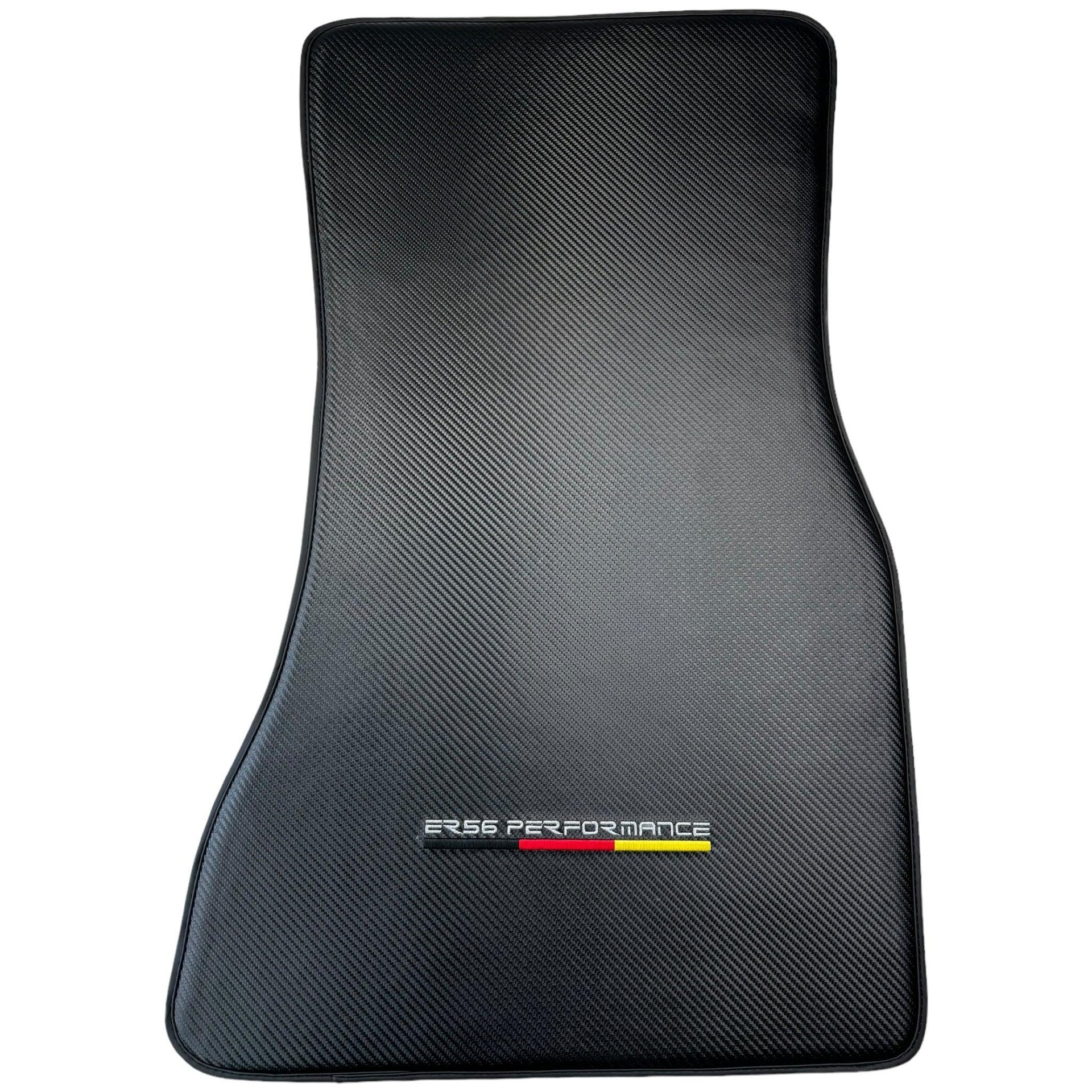 Carbon Fiber Floor Mats for BMW M3 G81 Touring (2022-2026) | ER56 Performance - AutoWin