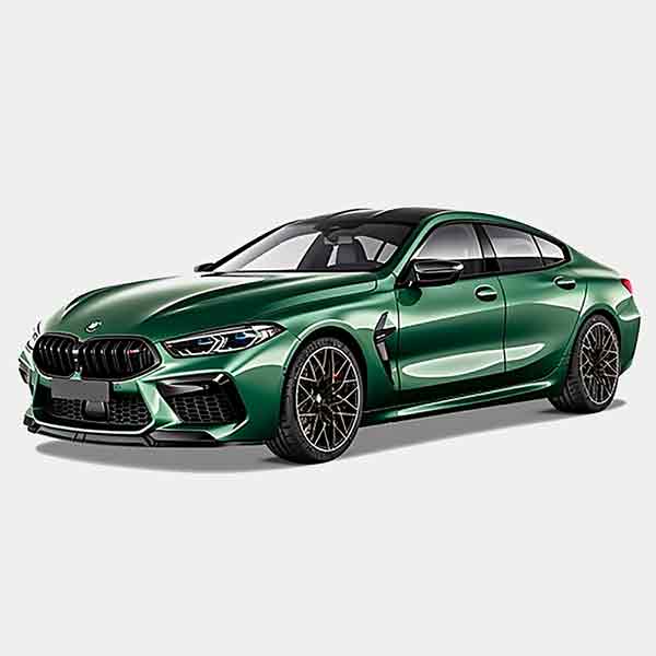 Tappetini Premium per la tua BMW Serie 8