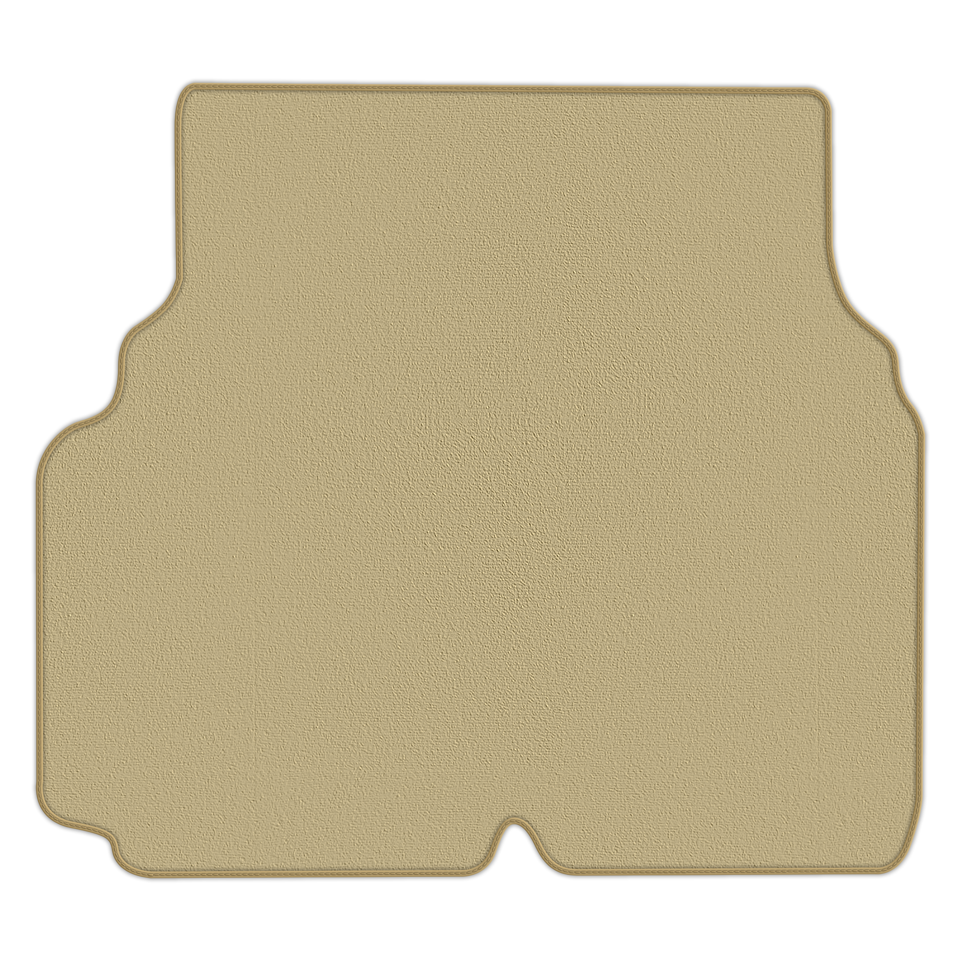 Customizable Carpet Trunk Mats for 1997-2004 Chevrolet Corvette C5