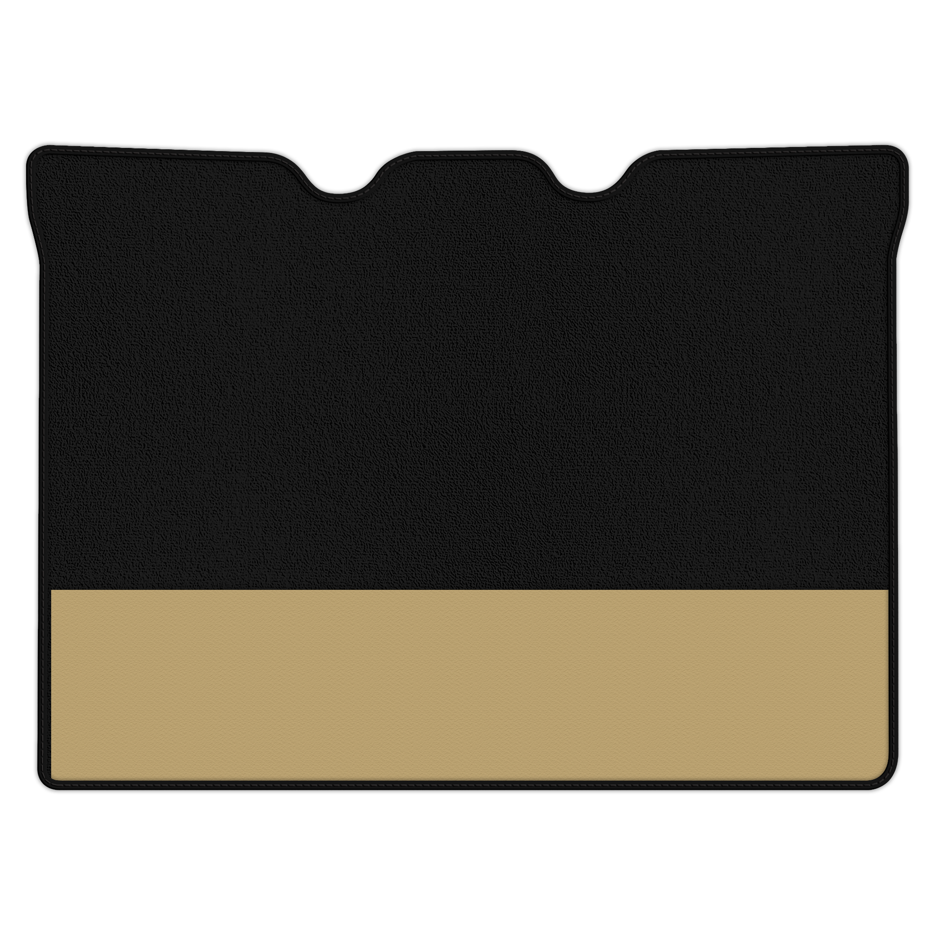 Customizable Carpet Trunk Floor Mats for Ferrari F355 (1994-1999)