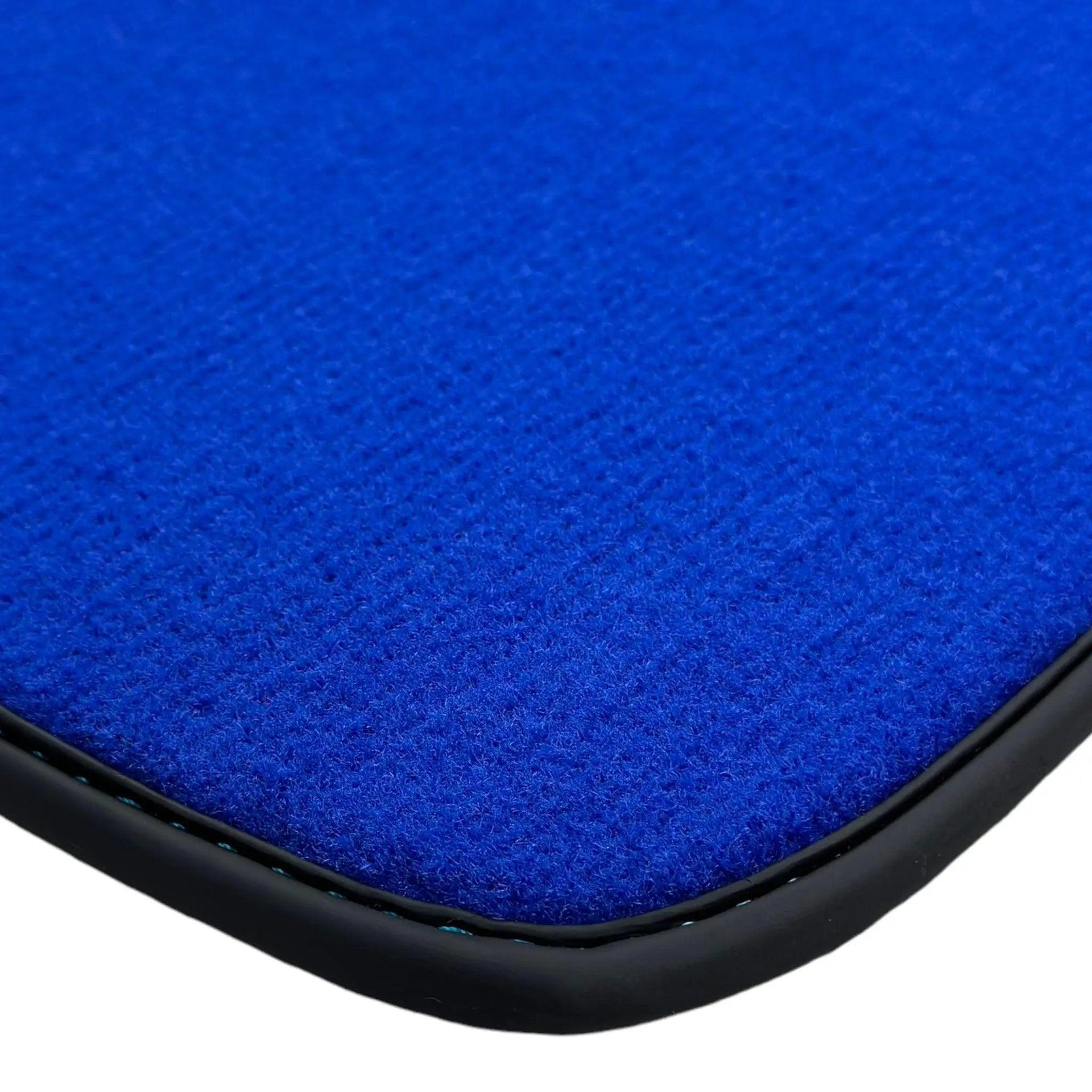 Blue Floor Mats for Mini Countryman R60 (2010-2017) - AutoWin