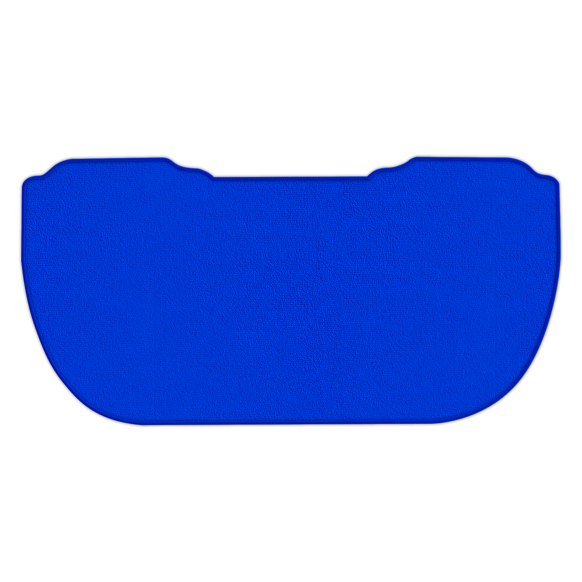 Customizable Carpet Trunk Floor Mats for Ferrari SF90 Stradale (2019-2024) - Various Carpet Colors - AutoWin