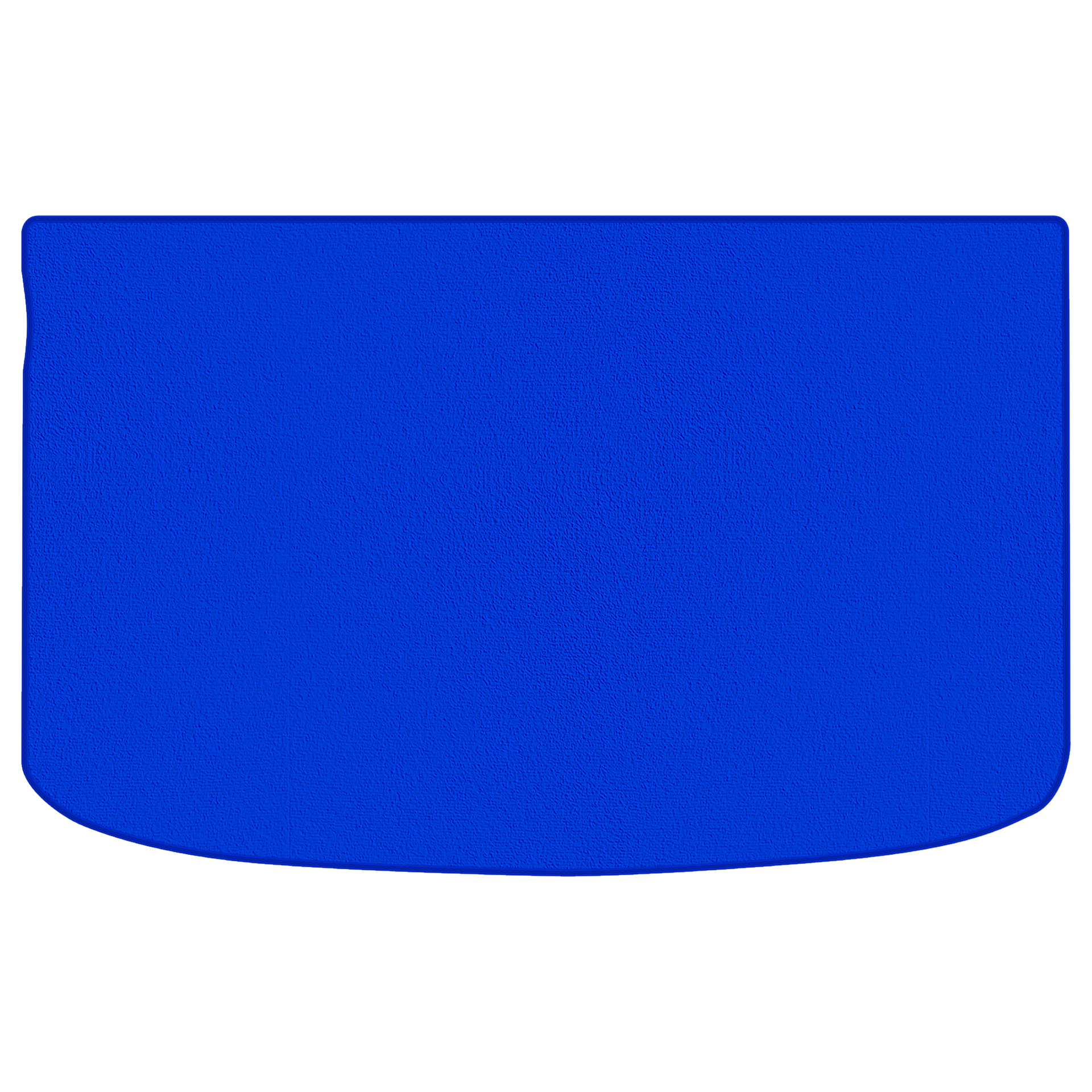 Customizable Leather Trunk Floor Mats with Double Diamond Pattern for Audi A1 - 5-door Hatchback (2010-2018) - AutoWin