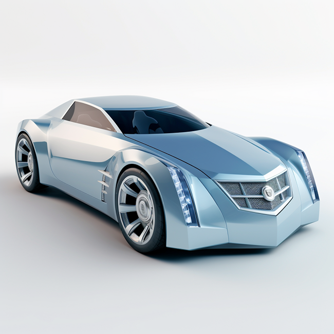 Tappetini premium per la tua Cadillac