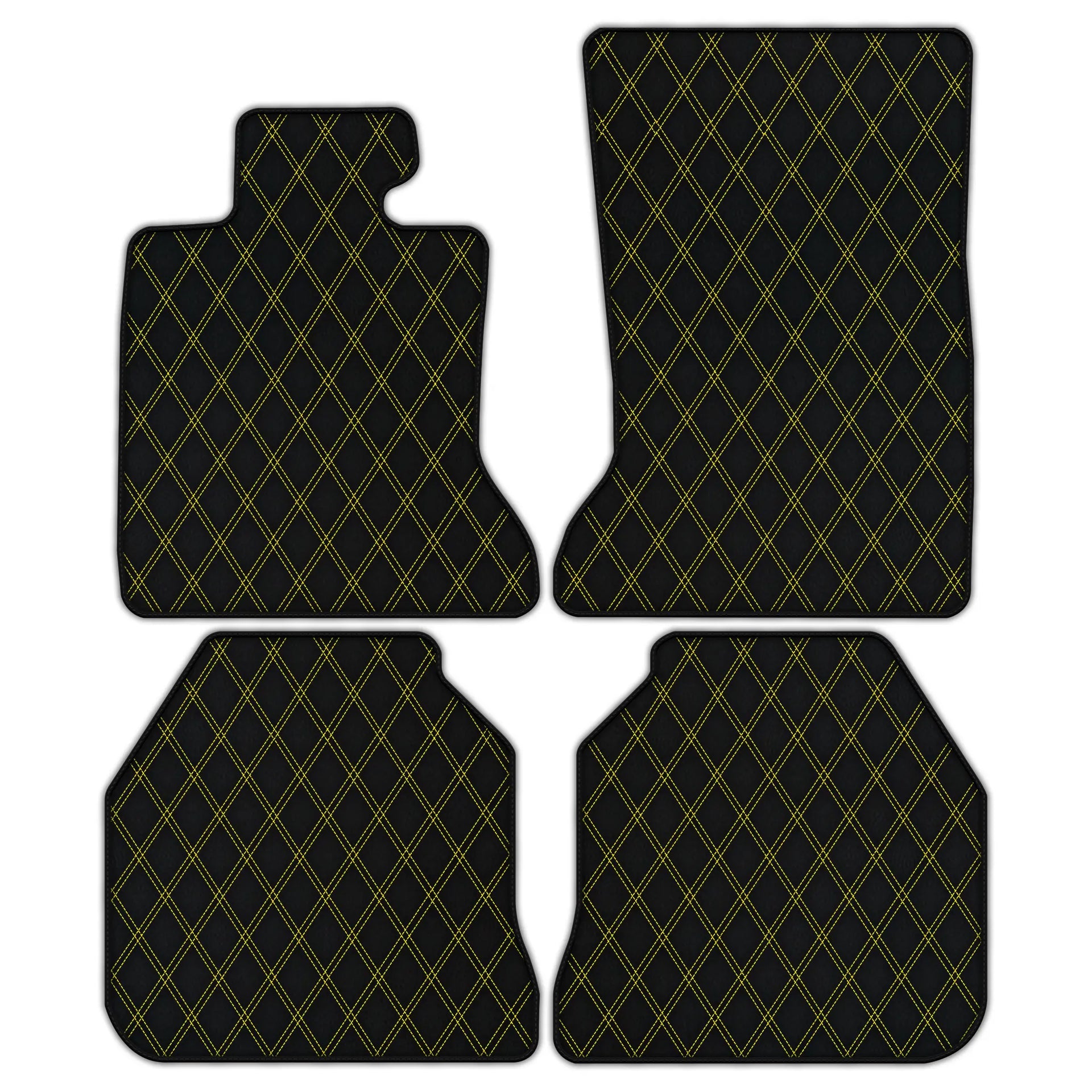 Custom Leather Floor Mats for Rolls Royce Ghost Series I (2010-2020)