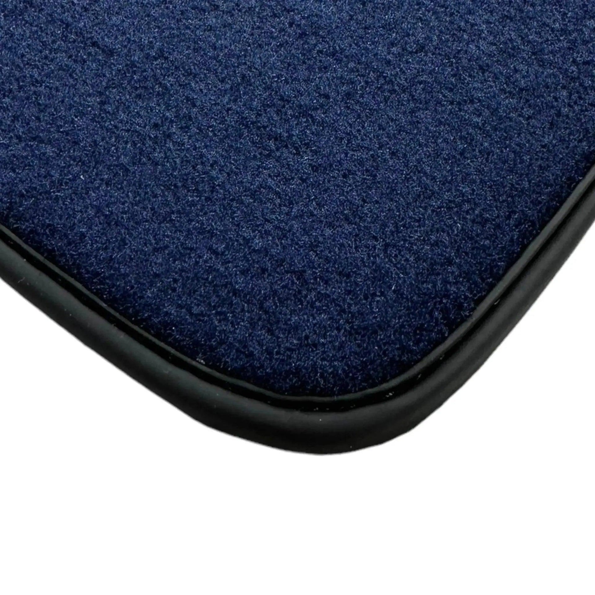 Dark Blue Floor Mats for Mini Clubman F54 (2015-2019) - AutoWin