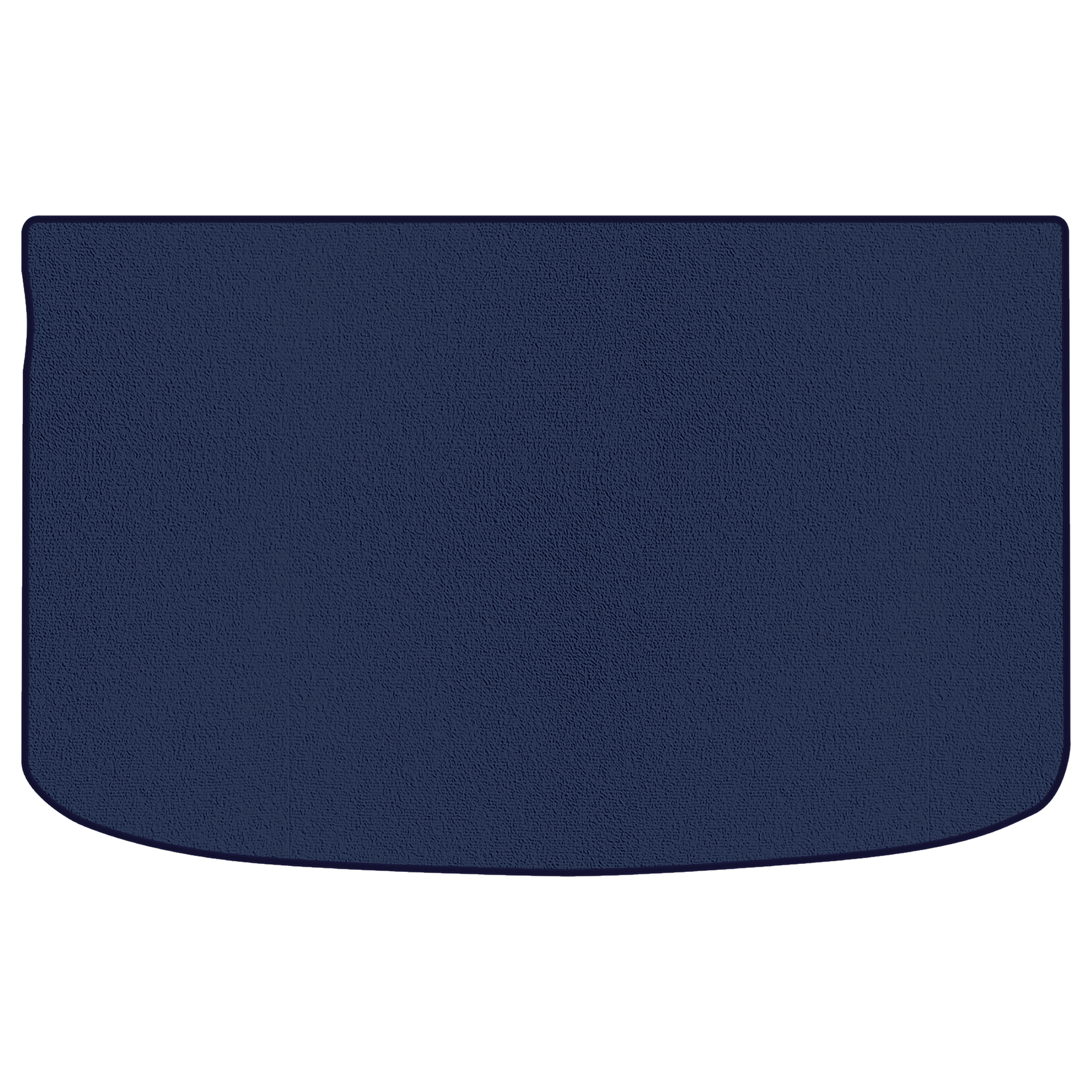 Customizable Leather Trunk Floor Mats with Double Diamond Pattern for Audi A1 - 5-door Hatchback (2010-2018) - AutoWin