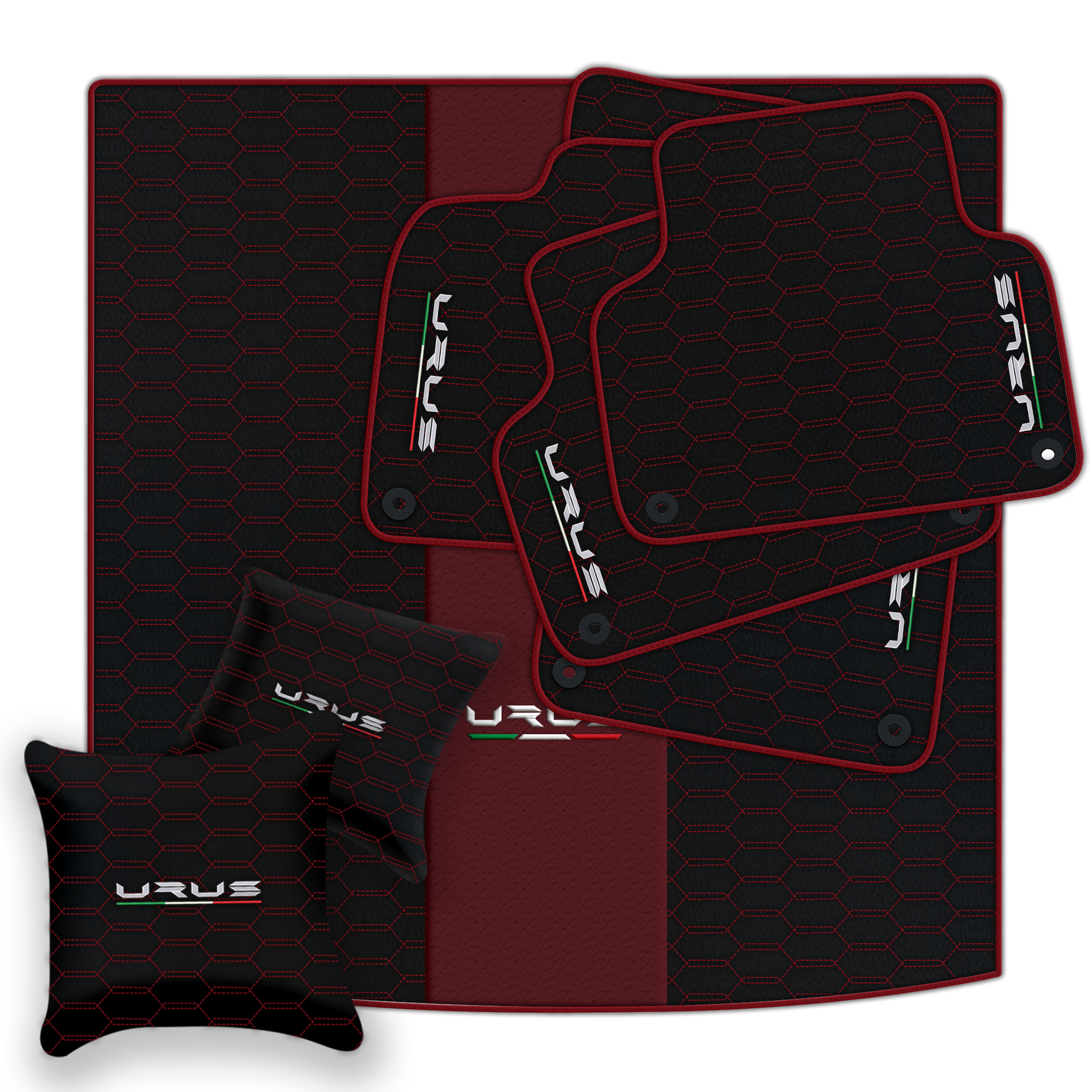 Alfombrillas para Lamborghini Urus