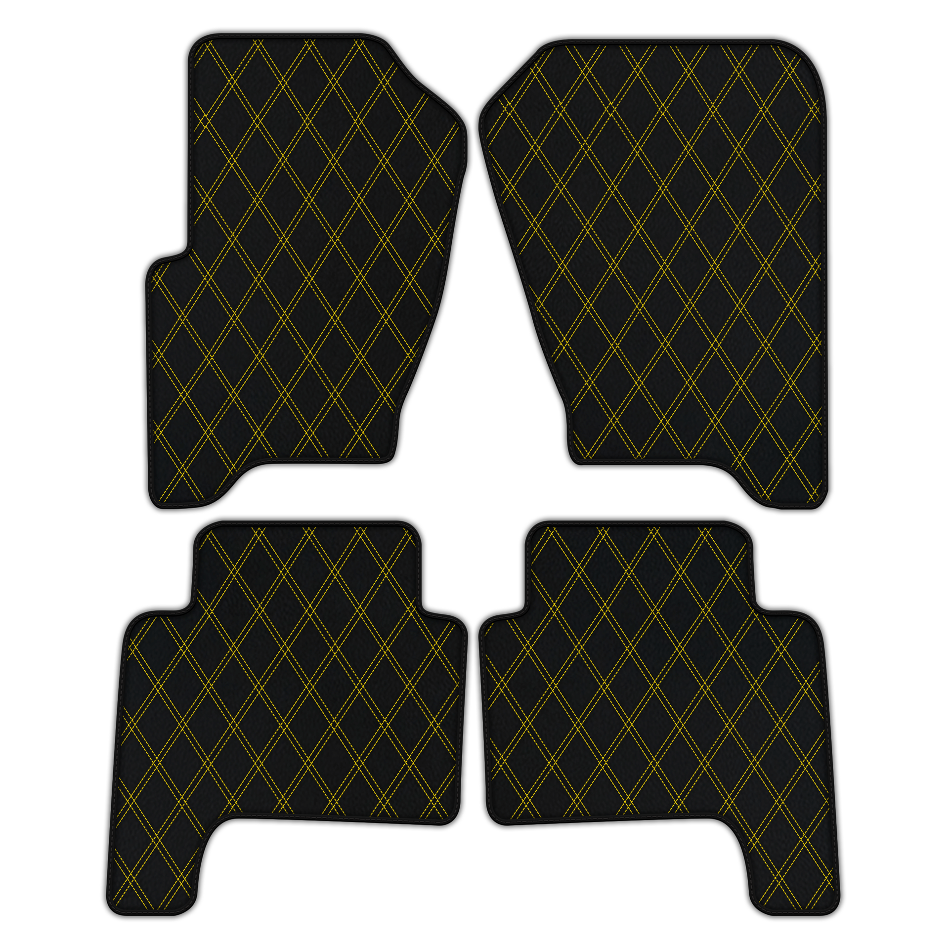 Customizable Leather Floor Mats for Range Rover Sport (2005-2010)