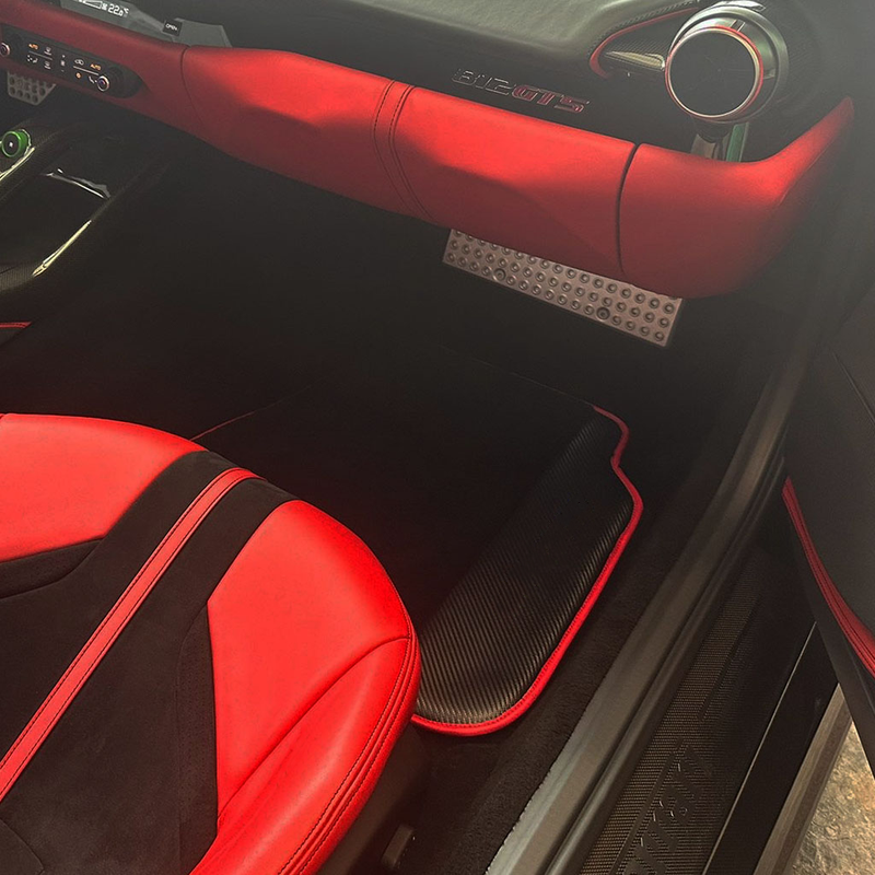 Ferrari 812 GTS Floor Mats