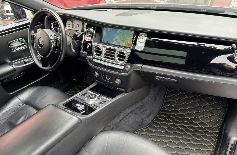 Ghost-Serie I (2010–2020)