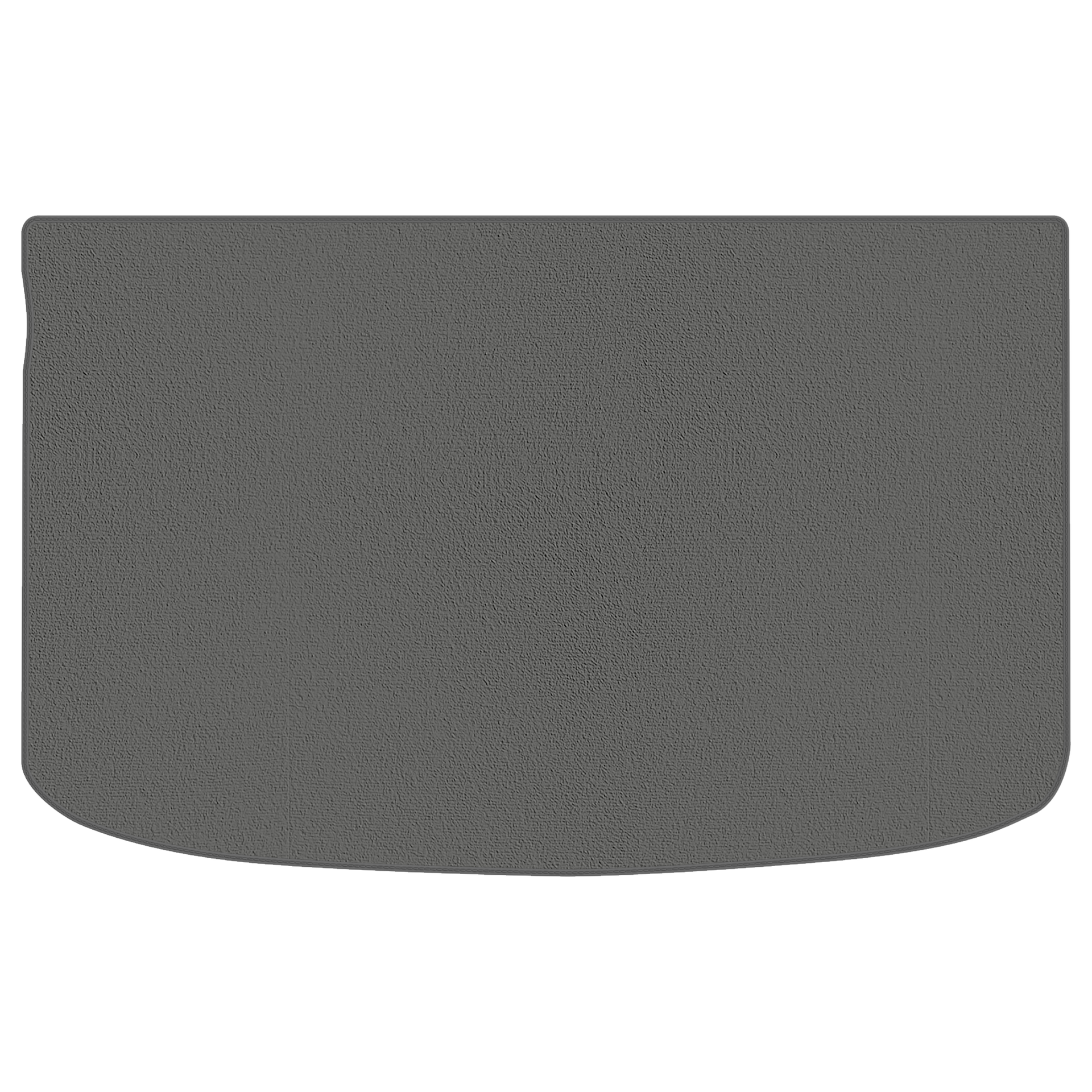 Customizable Leather Trunk Floor Mats with Double Diamond Pattern for Audi A1 - 5-door Hatchback (2010-2018) - AutoWin