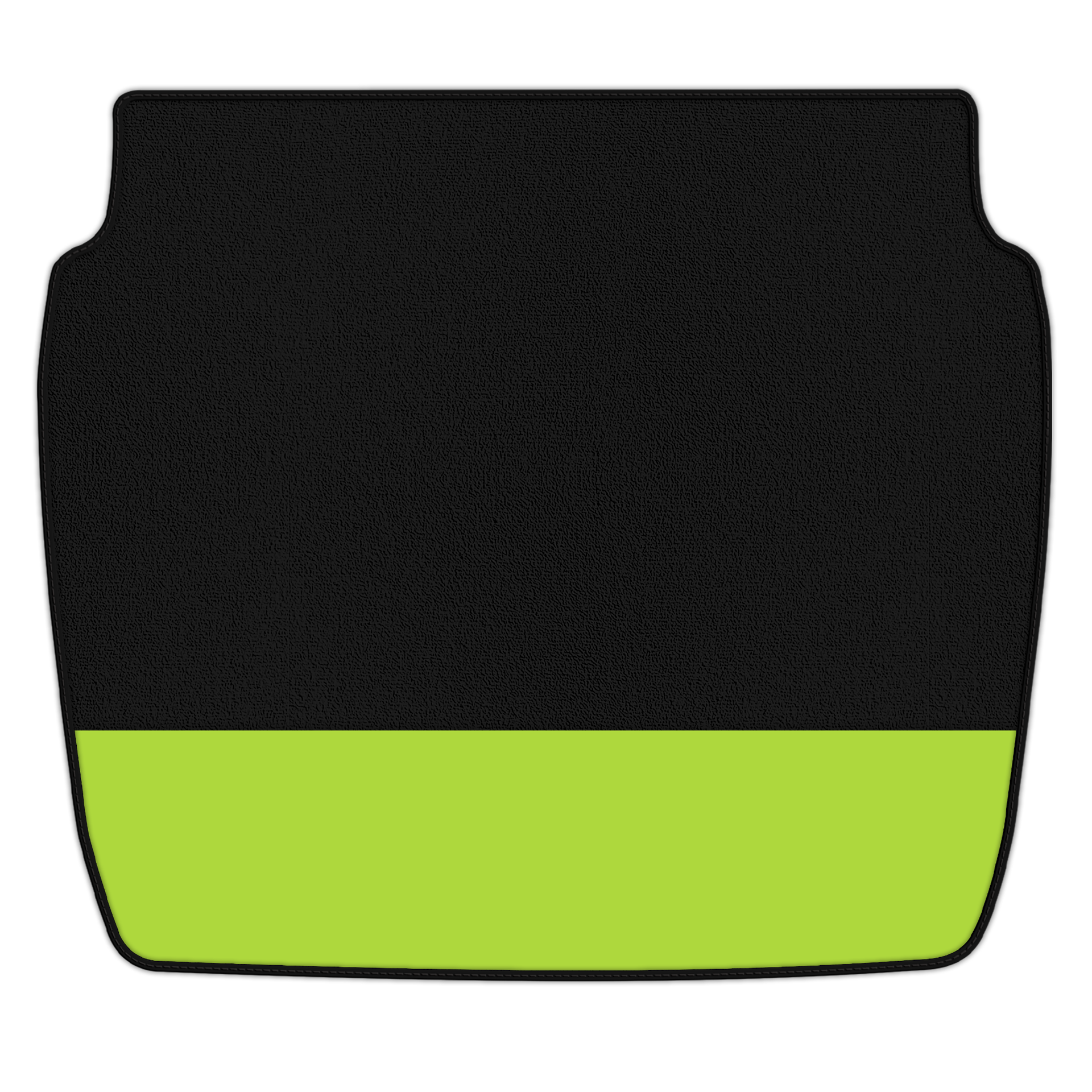 Customizable Carpet Trunk Floor Mats for Ferrari F355 (1994-1999)