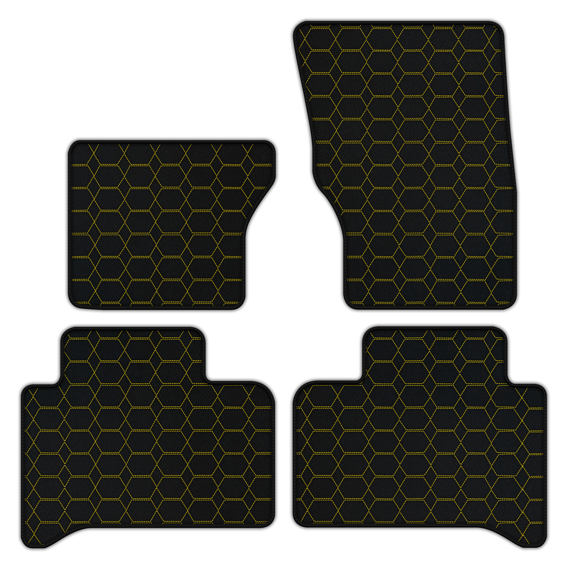 Customizable Leather Floor Mats for Range Rover Sport (2013-2022)