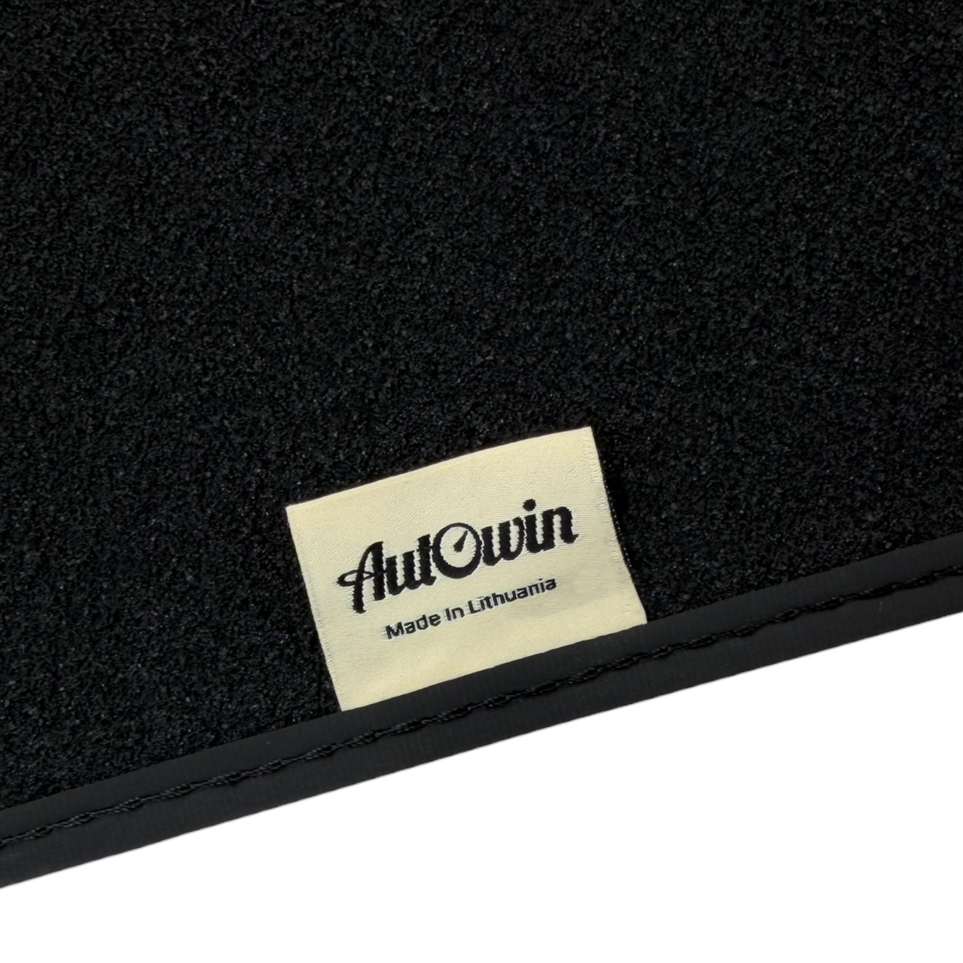 Customizable Black Mats for BMW E89 Convertible | M-Performance Colors