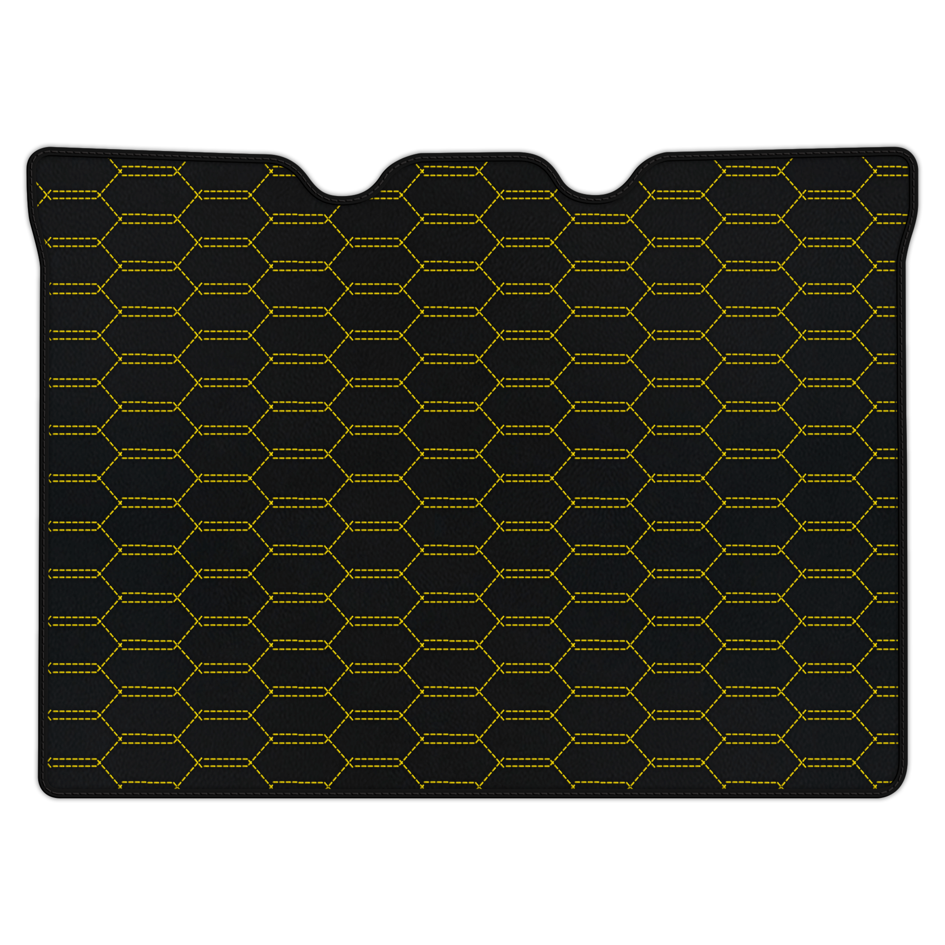 Customizable Leather Trunk Mats for Ferrari F430 (2004-2009)