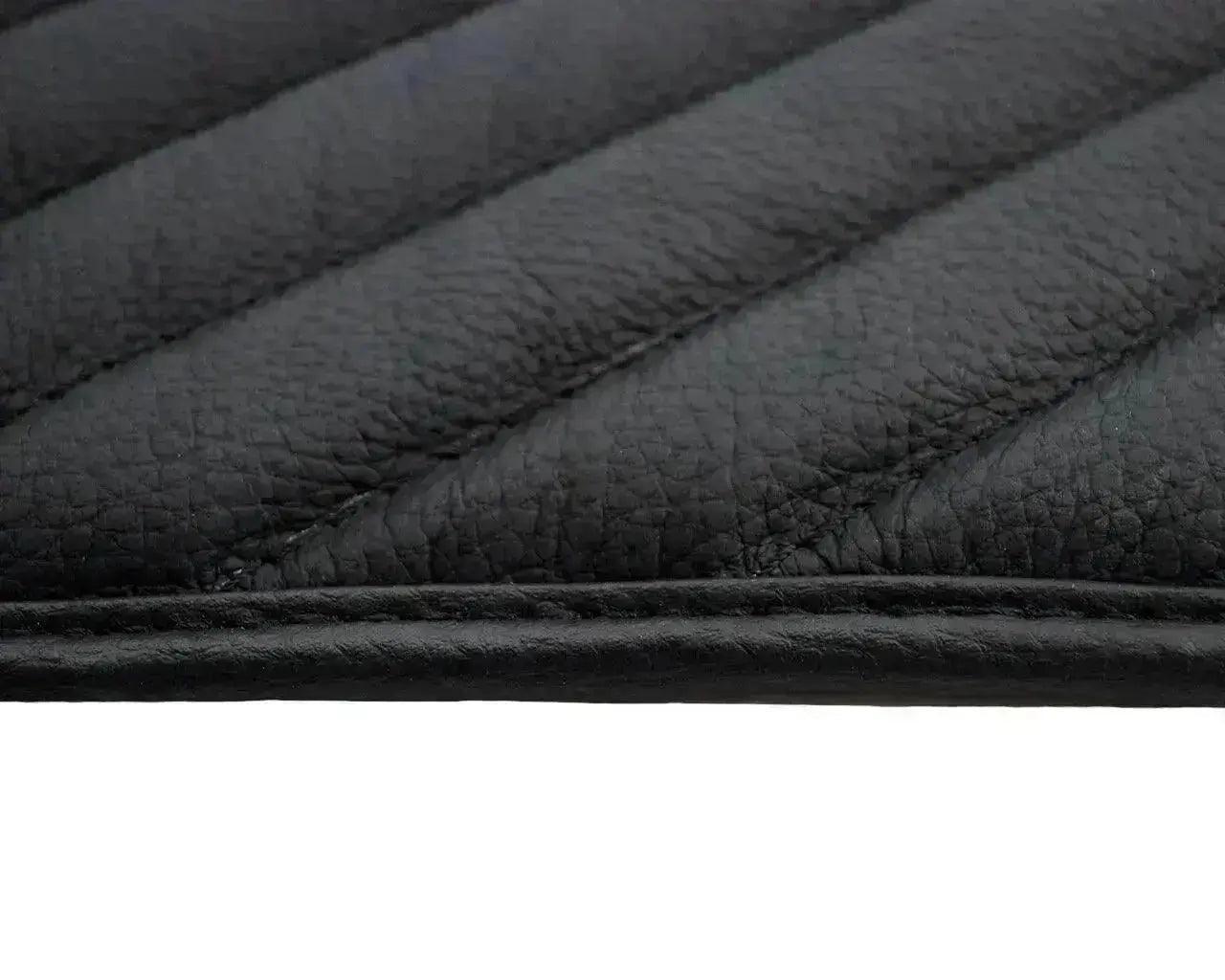 Leather Floor Mats For Land Rover Discovery (2009-2013) - AutoWin