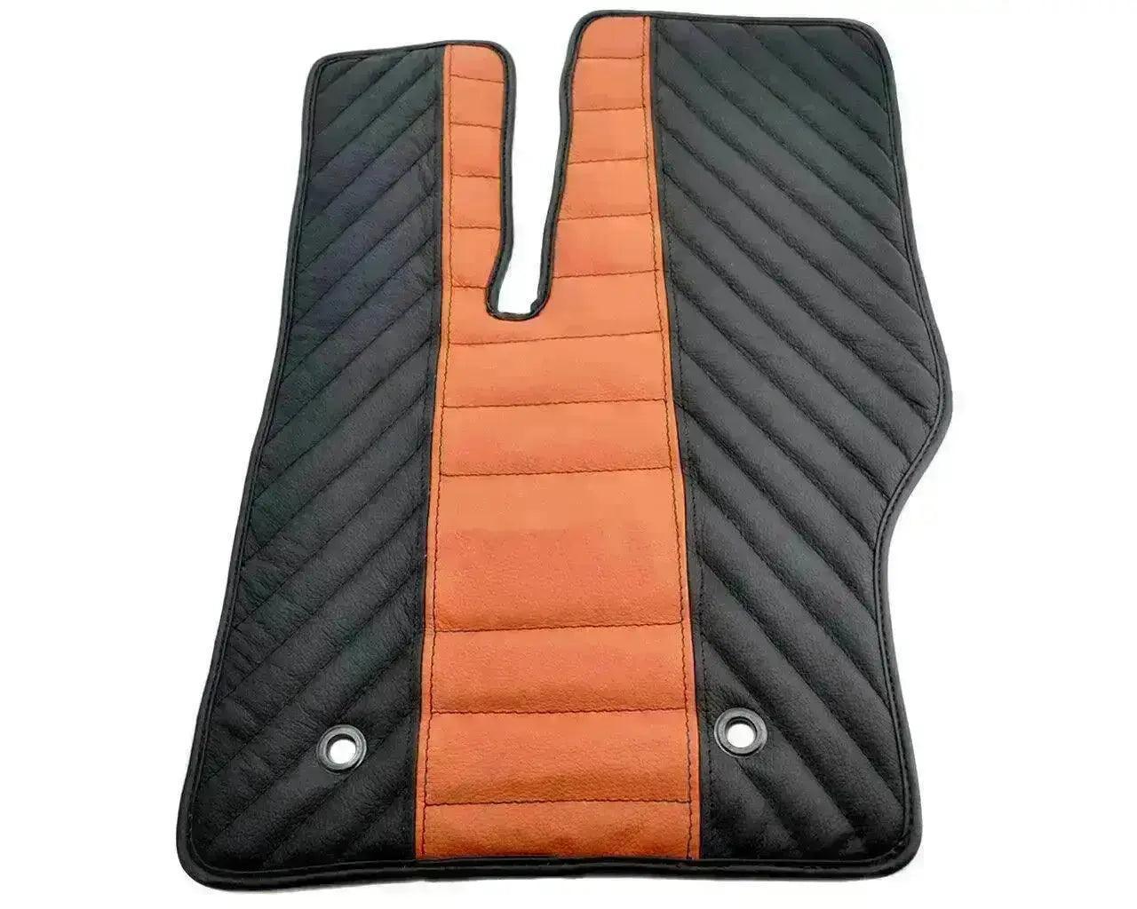 Leather Floor Mats for Range Rover Sport L460 (2022-2024) Short/Long Wheelbase - AutoWin