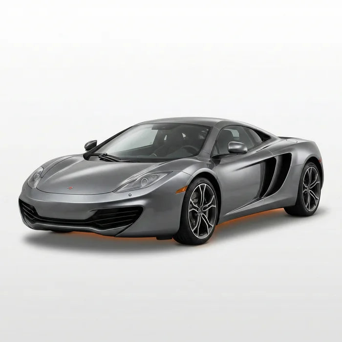 McLaren MP4-12C Floor Mats