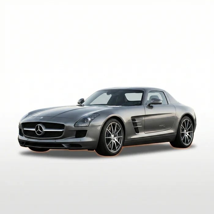 Mercedes-Benz SLS AMG Floor Mats