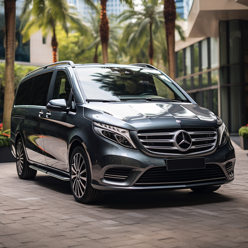 Elevate Your Mercedes V-Class with Autowin's Premium Floor Mats