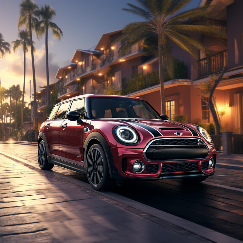 Erhöhen Sie Stil und Schutz: Autowins Fußmattenkollektion für Mini Clubman