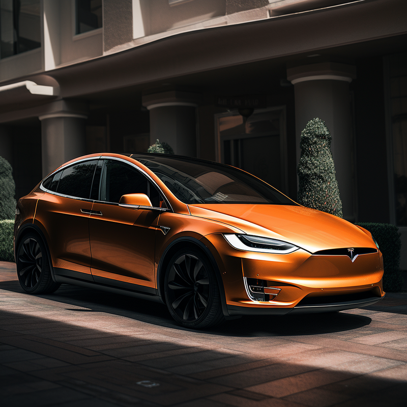 Premium-Fußmatten für Ihren Tesla