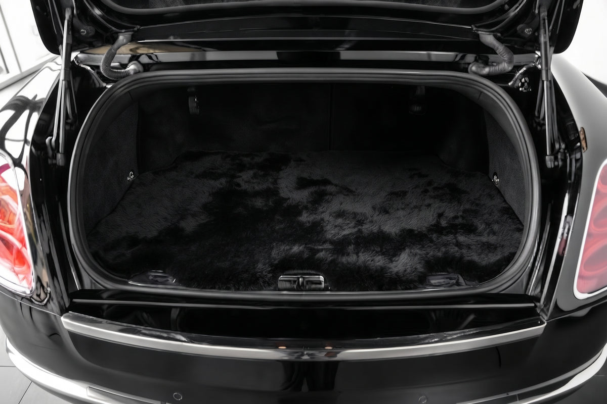 Tapis de sol en cuir personnalisables avec motif Raptor