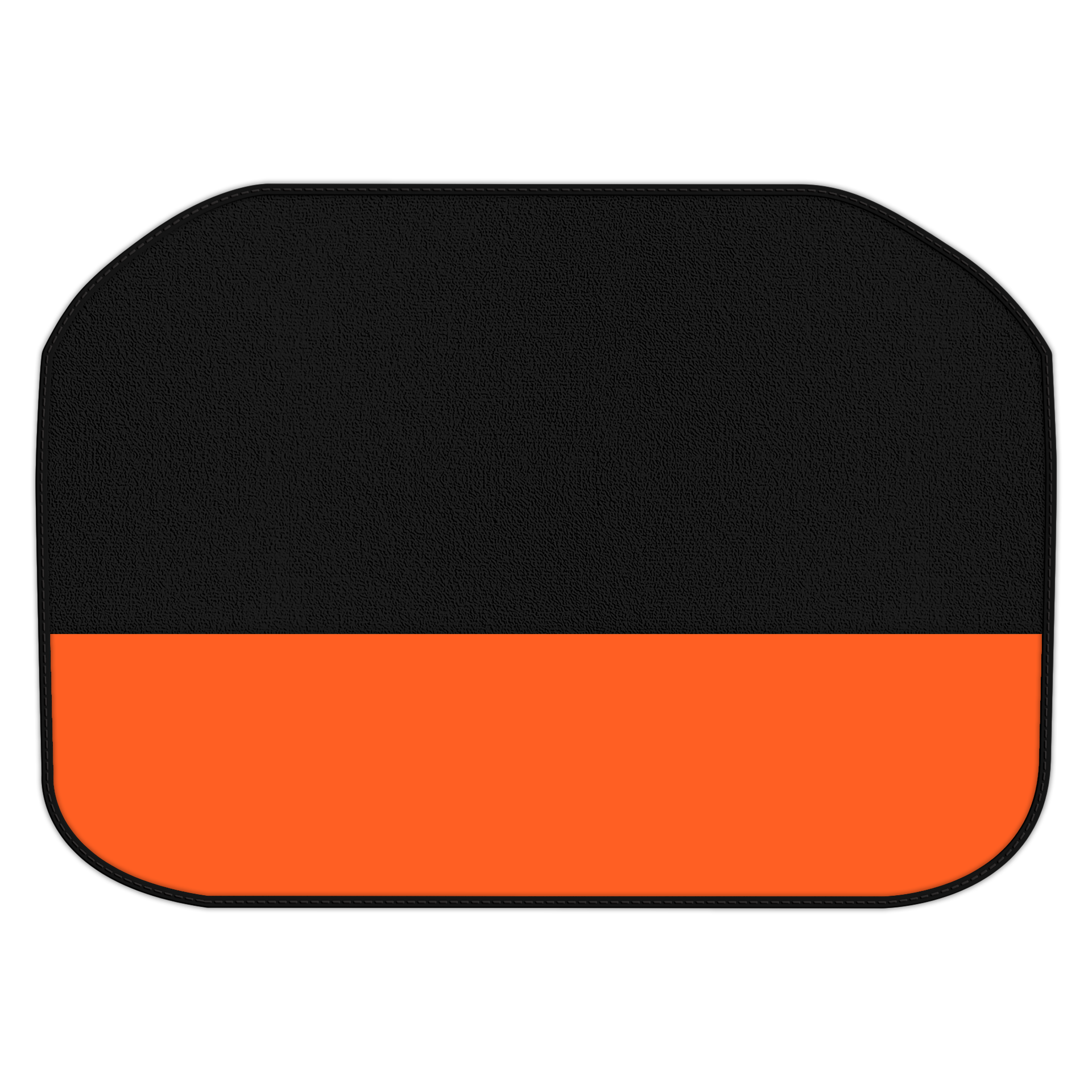 Customizable Carpet Trunk Mats for Ferrari F8 Spider (2019-2023)