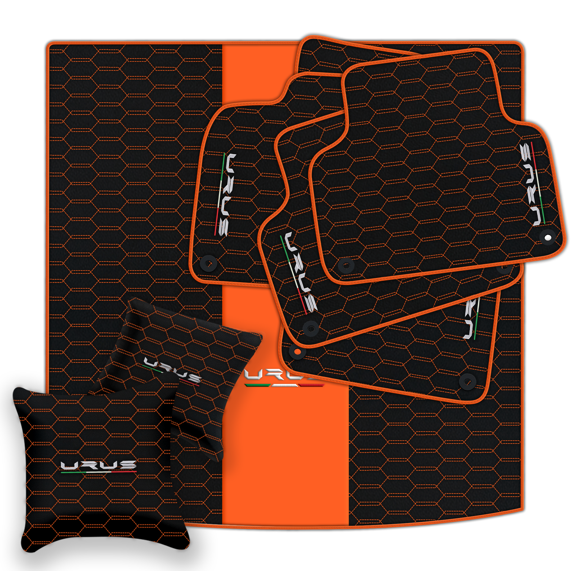 Alfombrillas para Lamborghini Urus
