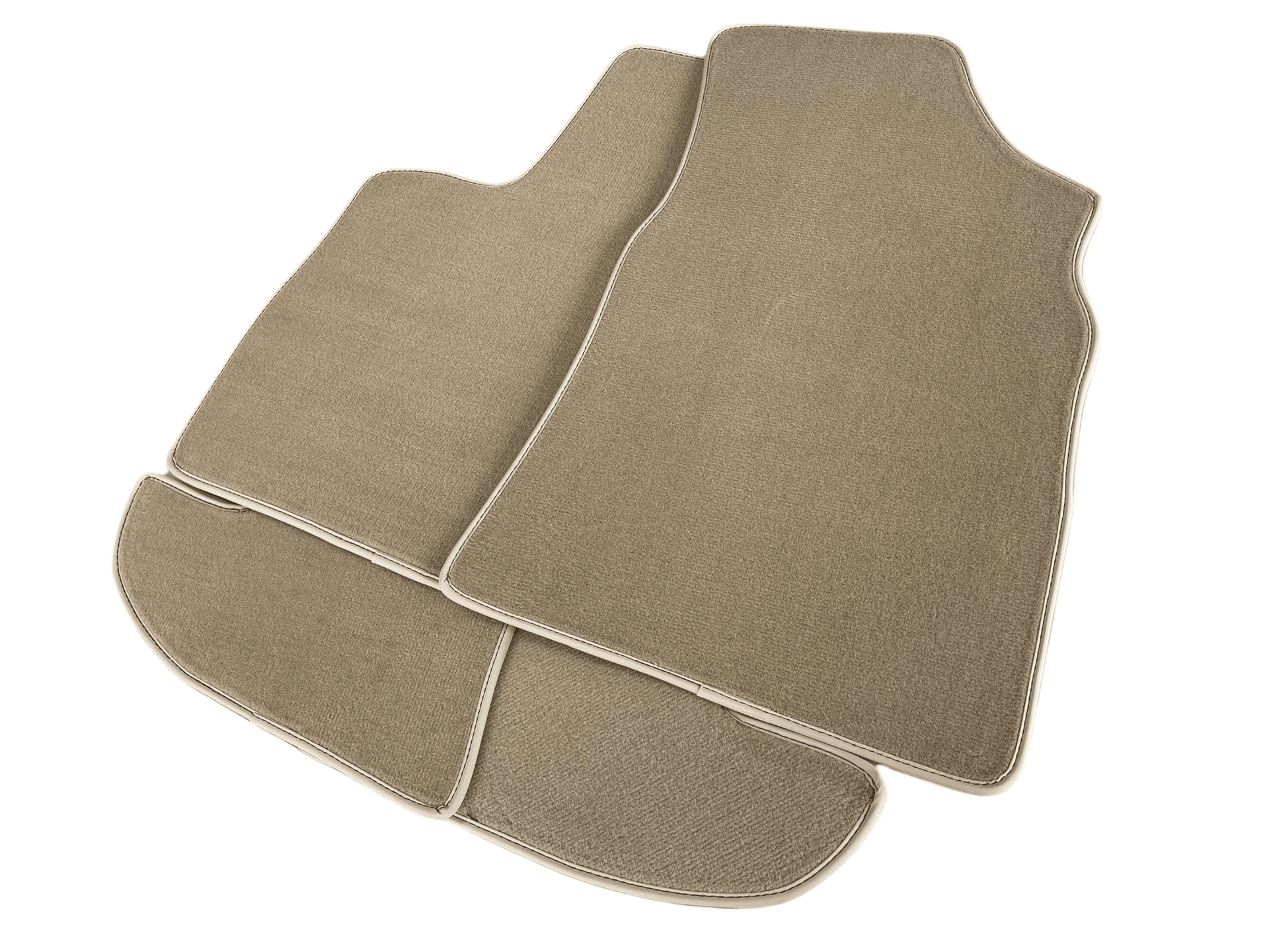 Floor Mats For Bentley Continental GTC (2011-2018) - AutoWin