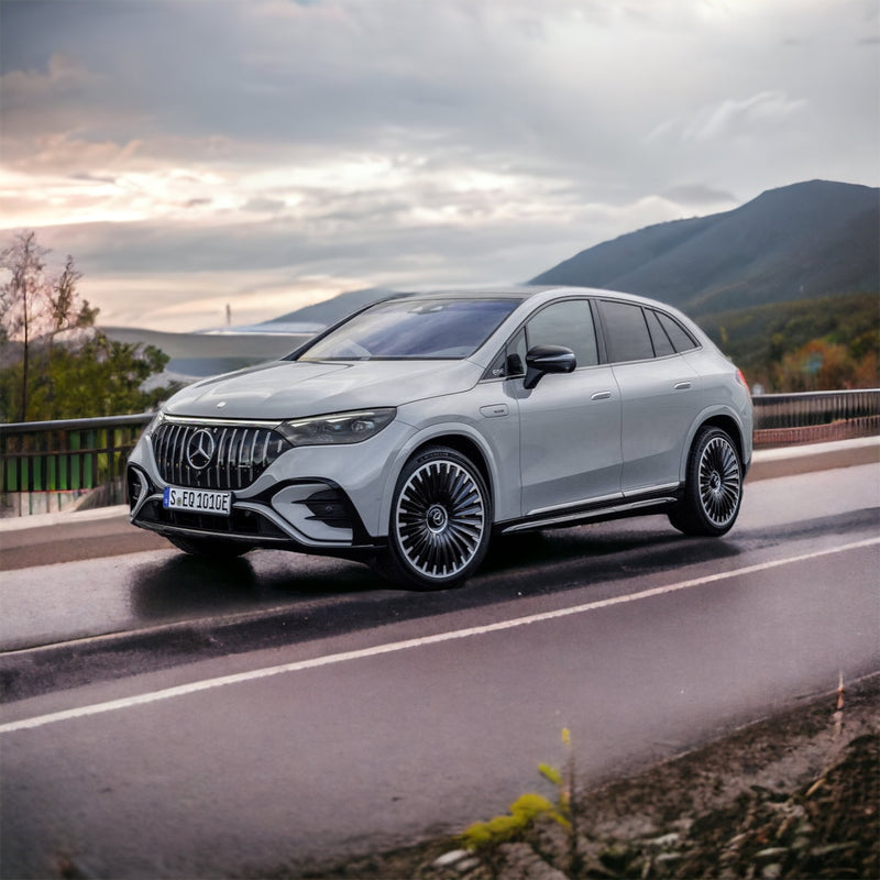 Steigern Sie Ihr Mercedes EQE-Erlebnis mit den Premium-Fußmatten von Autowin