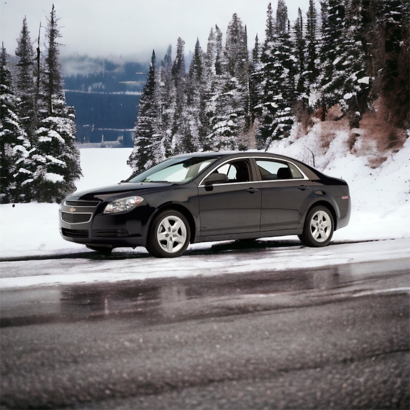 Autowins Premium-Fußmatten für Chevrolet Malibu Limousine (2008–2012).