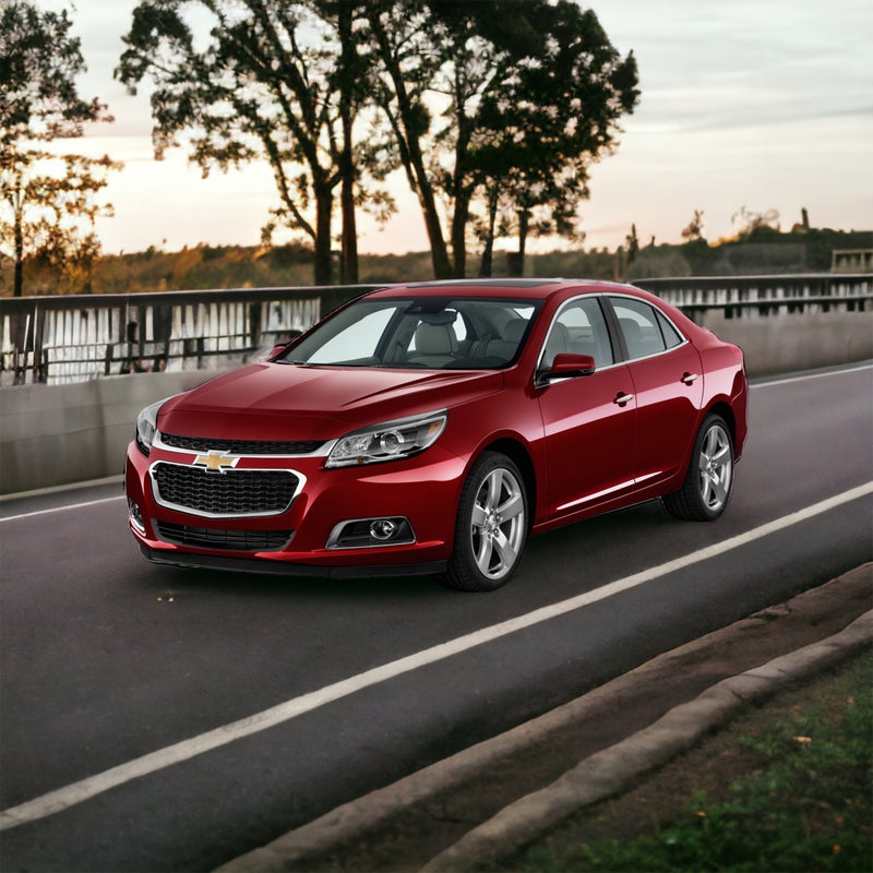 Alfombrillas Premium de Autowin para Chevrolet Malibu Sedan (2013-2016)