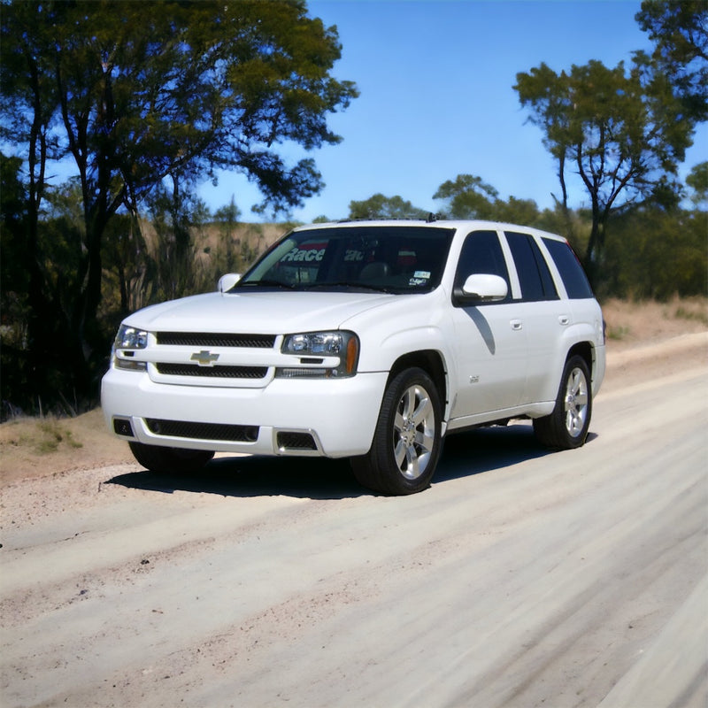 Autowins maßgeschneiderte Fußmatten für Chevrolet TrailBlazer SS (2006)