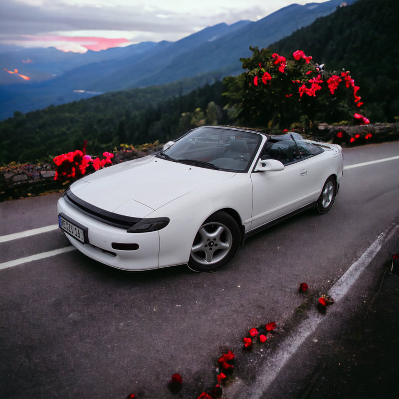 Tapetes Premium para su Toyota T18 (1989-1994) 2WD