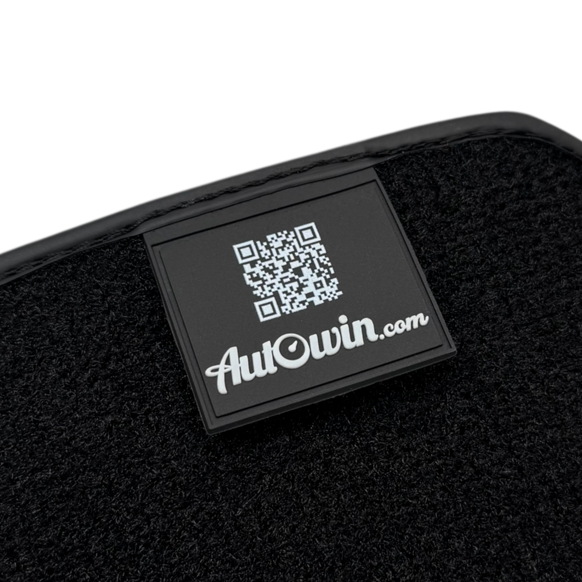 Custom Luxury Leather Car Floor Mats for Ferrari Roma 2021-2024