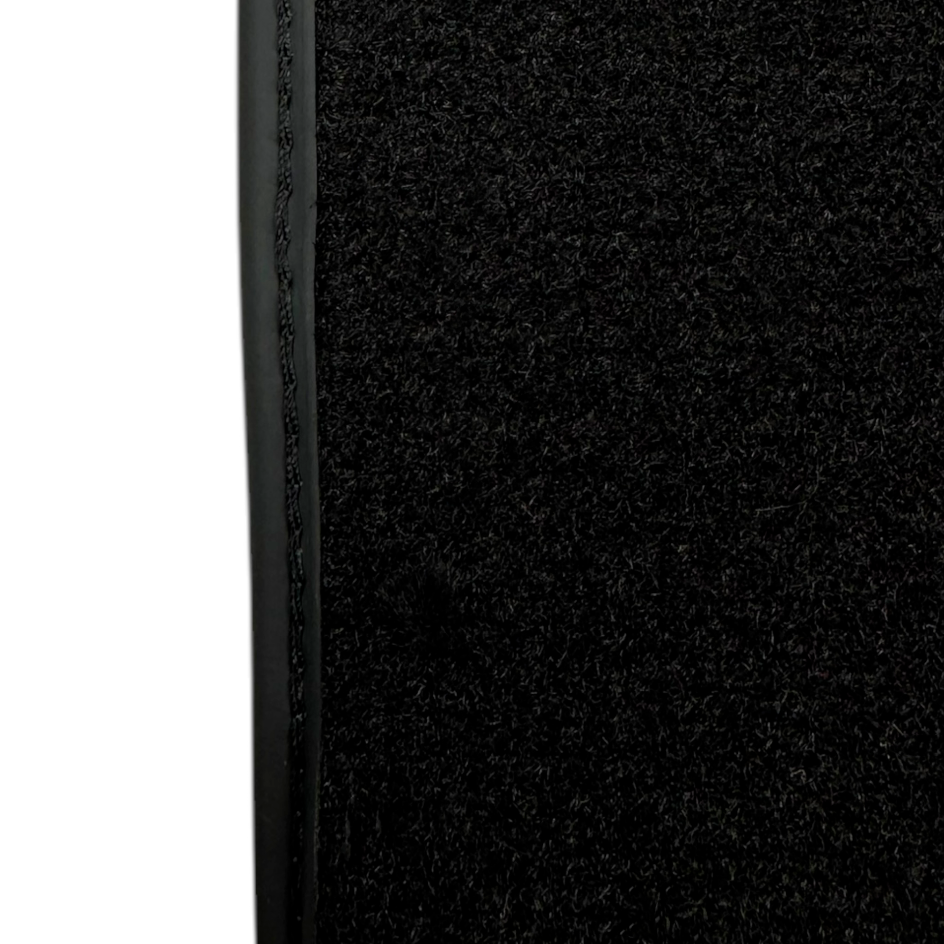 Black Floor Mats for Chevrolet Volt (2010-2023) with Leather | AutoWin