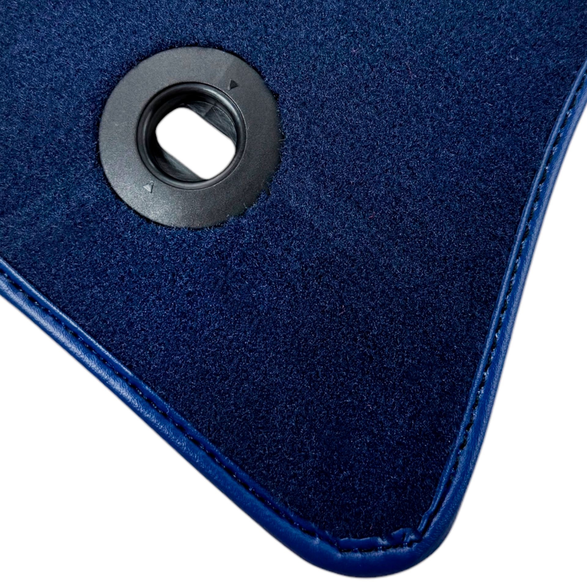 Dark Blue Floor Mats for Jaguar XE (2015-2019)| ER56 Design