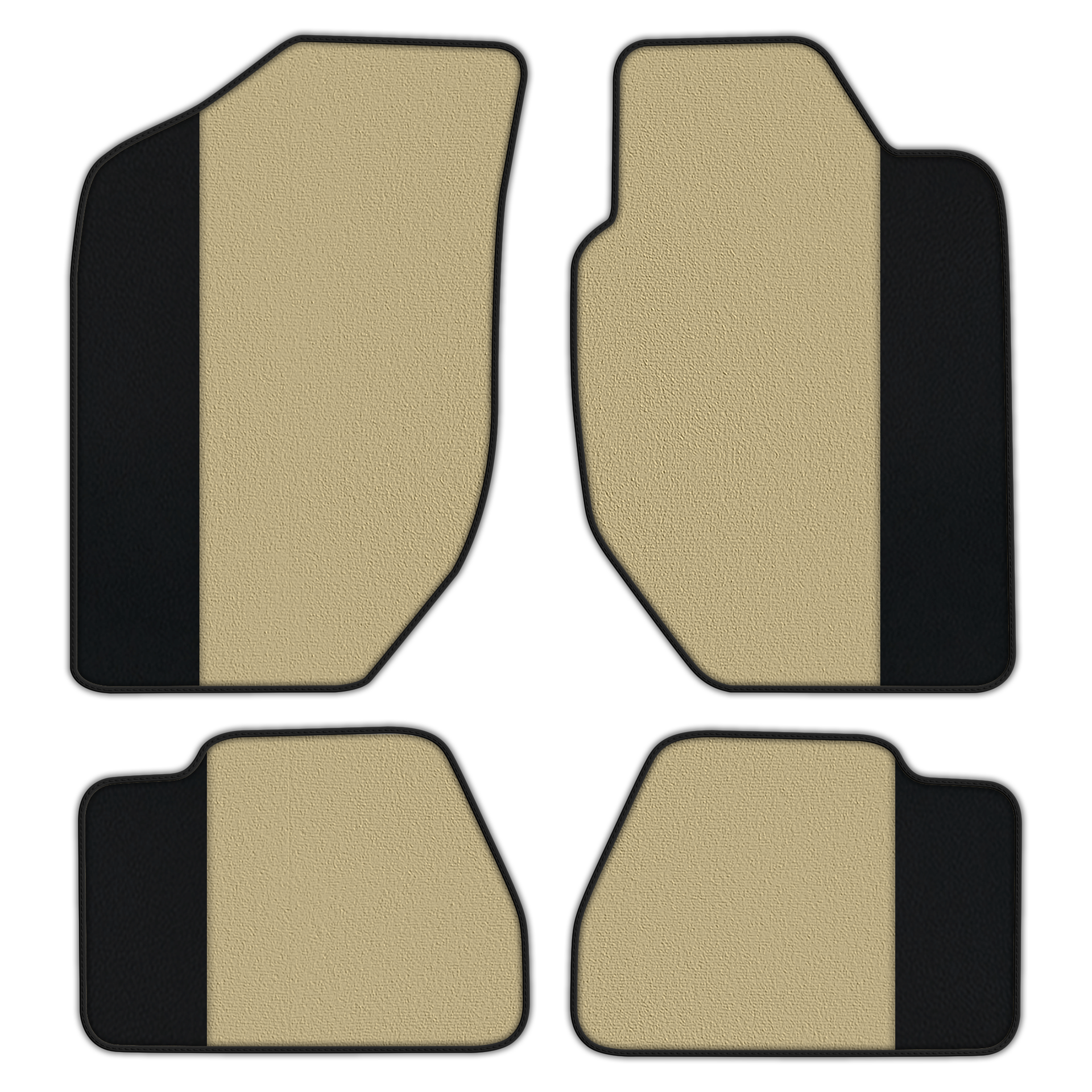 Customizable Carpet & Leather Mats for Land Rover Discovery Sport