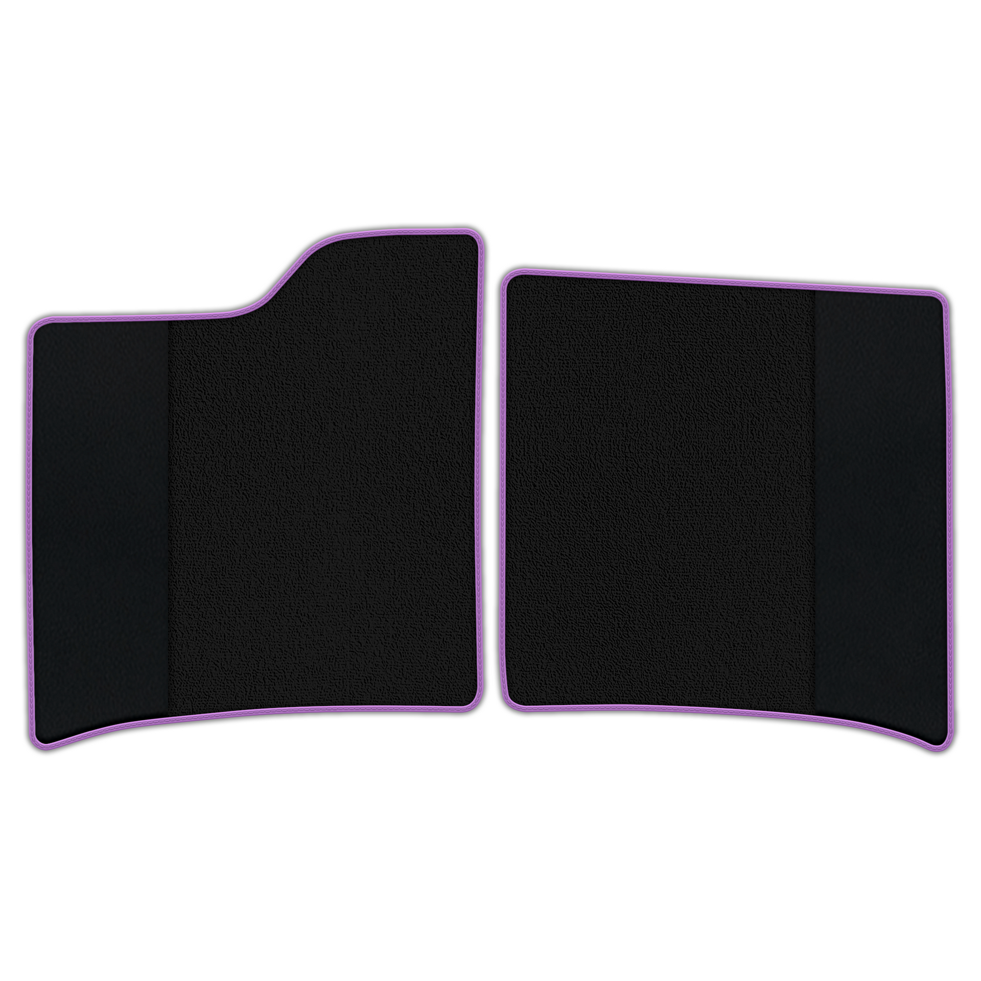 Custom Color Striped Floor Mats For BMW 2 Series U06 (2022-2026)- Perfect Fit
