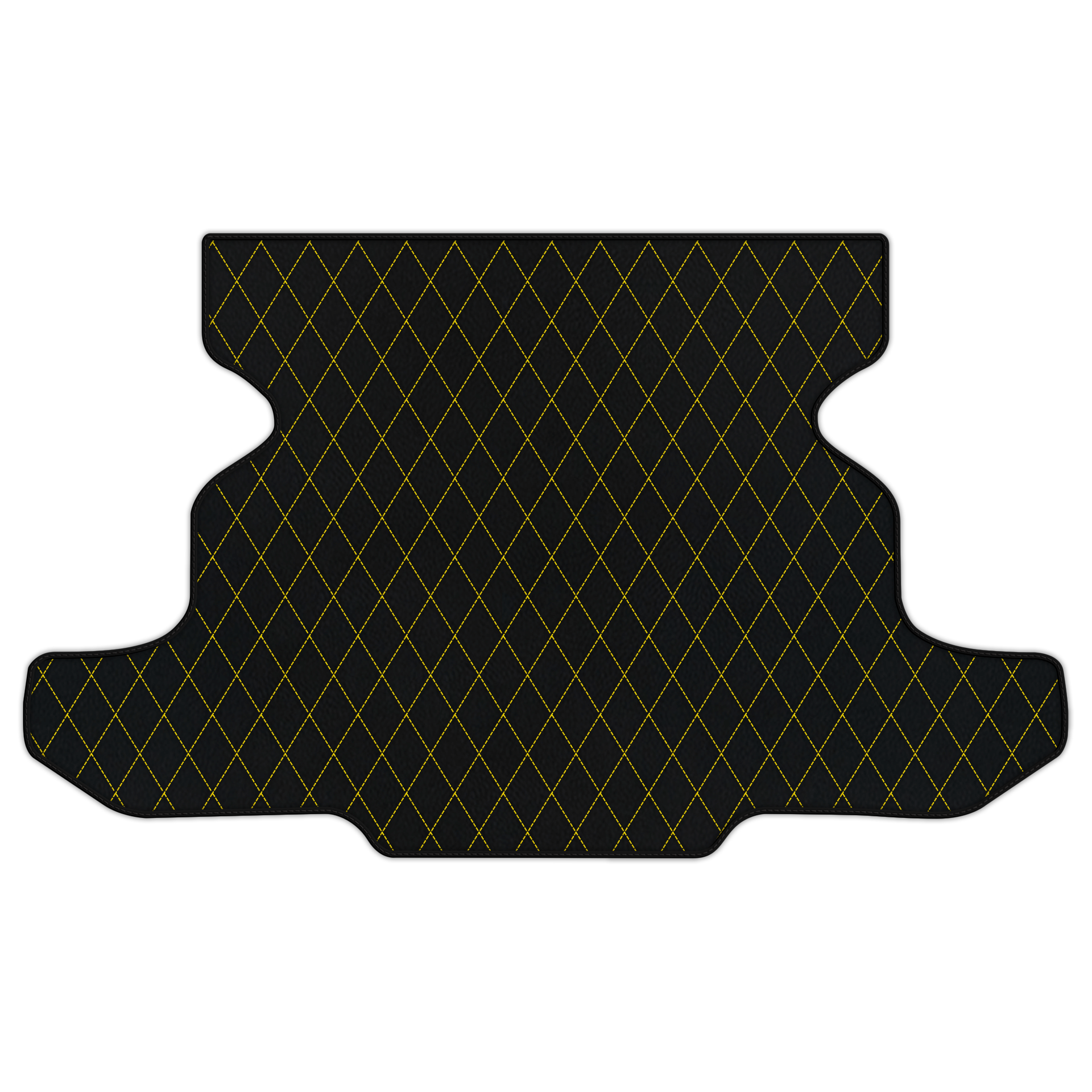 Customizable Leather Trunk Mats for Chevrolet Corvette C5 (1997-2004)