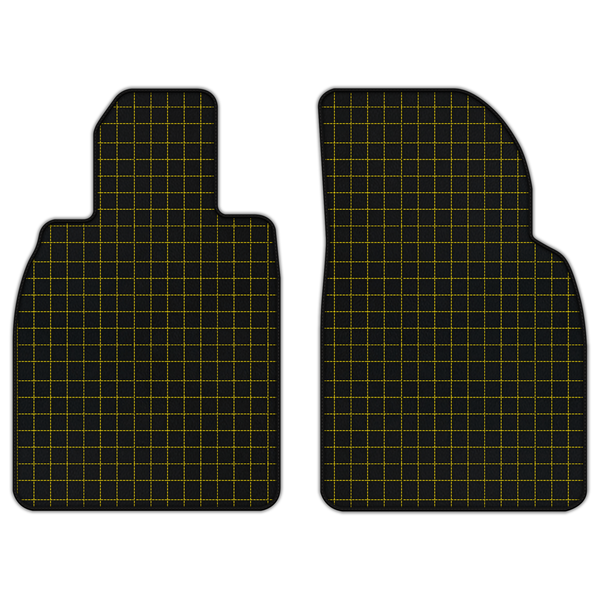 Customizable Leather Floor Mats for Porsche 911 GT3 (991) 2013–2019