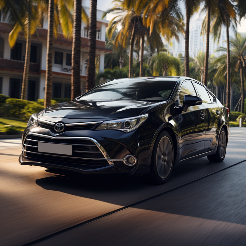 Autowin: Crafted Floor Mats for Toyota Avensis