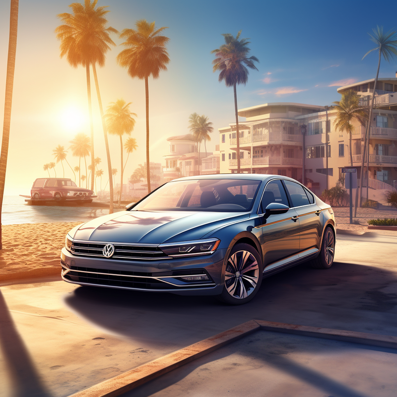 Premium-Fußmatten für Volkswagen