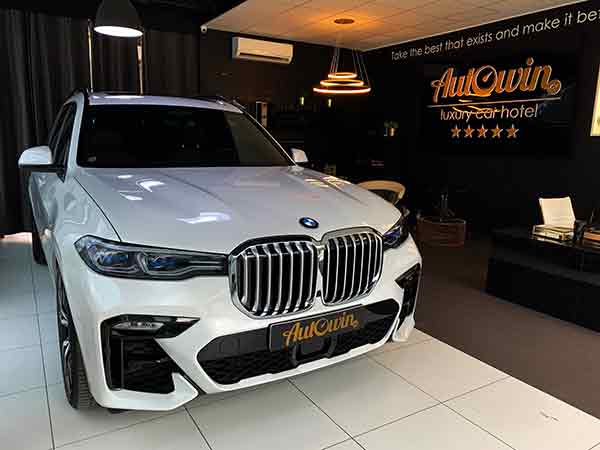Alfombrillas Premium para el BMW X7