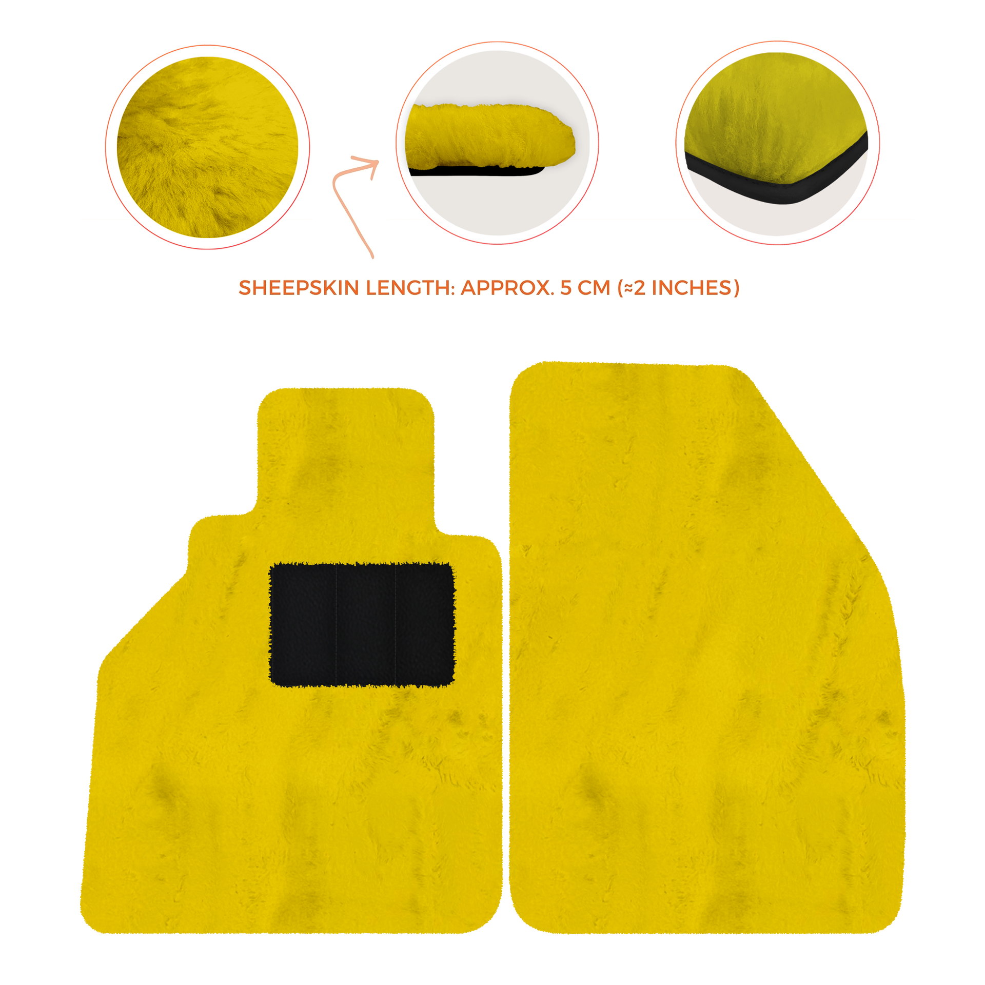Tappetini per auto Blu Scuro per Porsche 986 Boxster - AutoWin