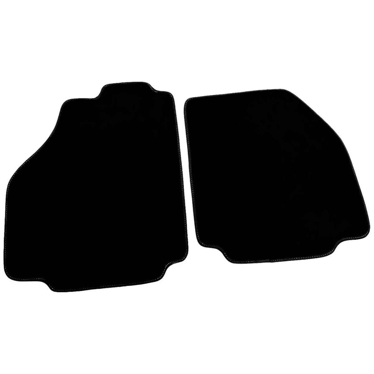 Alcantara Black Floor Mats For Ferrari 458 Speciale (2012-2015)