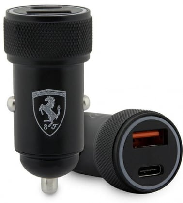 Ferrari Scuderia Bluetooth Wireless Earphones - 6hr Talk Time