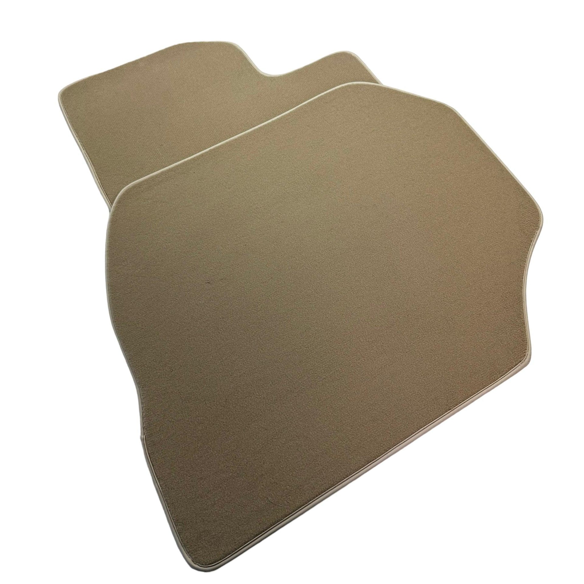 Beige Floor Mats For Honda City (2009-2013) - AutoWin